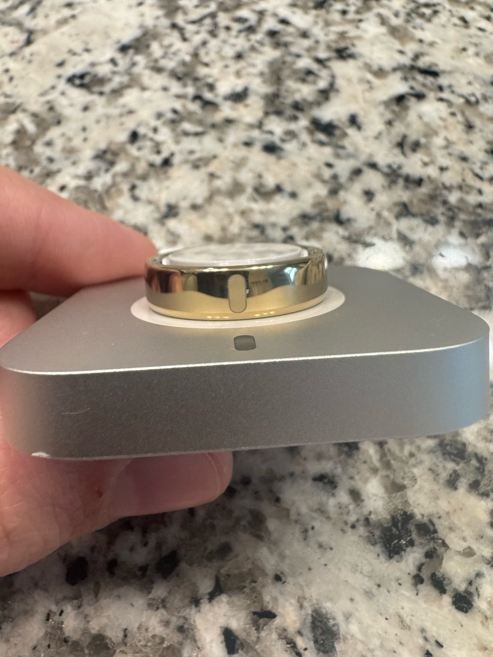 Oura Ring Gen 5-Size 10-Gold